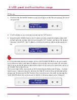 Preview for 37 page of LG N4B2 User Manual