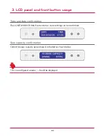 Preview for 43 page of LG N4B2 User Manual