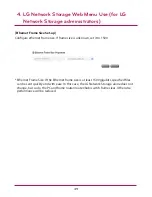 Preview for 49 page of LG N4B2 User Manual