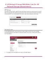 Preview for 52 page of LG N4B2 User Manual