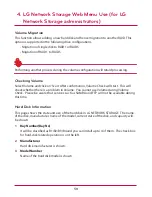 Preview for 58 page of LG N4B2 User Manual