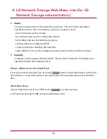 Preview for 59 page of LG N4B2 User Manual