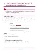 Preview for 68 page of LG N4B2 User Manual