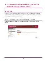 Предварительный просмотр 81 страницы LG N4B2 User Manual