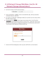 Preview for 87 page of LG N4B2 User Manual