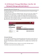 Предварительный просмотр 89 страницы LG N4B2 User Manual