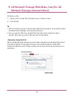 Preview for 97 page of LG N4B2 User Manual