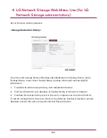 Preview for 100 page of LG N4B2 User Manual