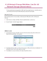 Preview for 107 page of LG N4B2 User Manual