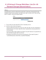 Preview for 116 page of LG N4B2 User Manual