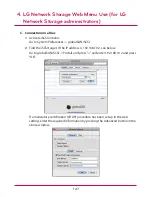 Preview for 127 page of LG N4B2 User Manual