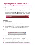 Preview for 130 page of LG N4B2 User Manual