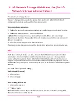 Preview for 135 page of LG N4B2 User Manual