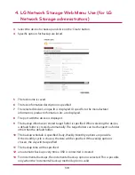 Предварительный просмотр 138 страницы LG N4B2 User Manual