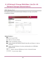 Предварительный просмотр 143 страницы LG N4B2 User Manual