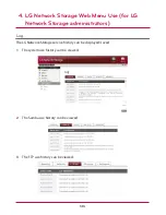 Preview for 146 page of LG N4B2 User Manual