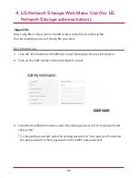 Preview for 151 page of LG N4B2 User Manual