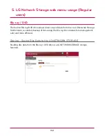 Preview for 152 page of LG N4B2 User Manual