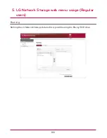 Предварительный просмотр 155 страницы LG N4B2 User Manual