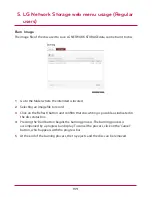 Preview for 159 page of LG N4B2 User Manual