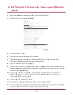 Предварительный просмотр 161 страницы LG N4B2 User Manual