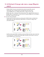 Preview for 162 page of LG N4B2 User Manual