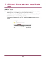 Preview for 164 page of LG N4B2 User Manual