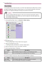 Preview for 16 page of LG NA1000-EAQF Owner'S Manual