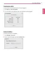 Preview for 67 page of LG NA1000-EAQF Owner'S Manual