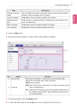 Preview for 113 page of LG NA1000-EAQF Owner'S Manual