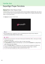 Preview for 20 page of LG NA1000 Owner'S Manual