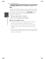 Preview for 12 page of LG NA9350 Simple Manual