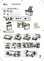 LG NANO80 Series Quick Start Manual preview