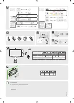 Preview for 2 page of LG NANO80 Series Quick Start Manual