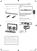 Предварительный просмотр 11 страницы LG NB2022A Owner'S Manual