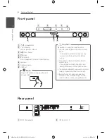 Предварительный просмотр 8 страницы LG NB2430A Owner'S Manual