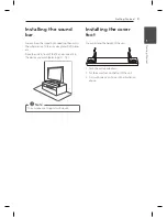 Preview for 9 page of LG NB2520A Owner'S Manual