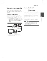 Preview for 11 page of LG NB2520A Owner'S Manual