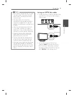 Preview for 13 page of LG NB2520A Owner'S Manual