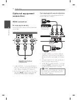 Preview for 14 page of LG NB2520A Owner'S Manual