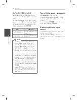 Preview for 18 page of LG NB2520A Owner'S Manual