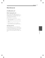 Preview for 25 page of LG NB2520A Owner'S Manual