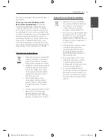 Предварительный просмотр 3 страницы LG NB2530A Owner'S Manual