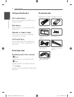 Предварительный просмотр 6 страницы LG NB2530A Owner'S Manual