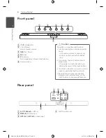 Предварительный просмотр 8 страницы LG NB2530A Owner'S Manual