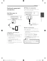 Предварительный просмотр 11 страницы LG NB2530A Owner'S Manual