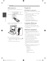 Предварительный просмотр 12 страницы LG NB2530A Owner'S Manual