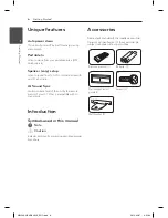 Preview for 6 page of LG NB2540 Owner'S Manual