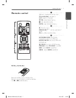 Preview for 7 page of LG NB2540 Owner'S Manual