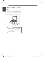 Preview for 10 page of LG NB2540 Owner'S Manual